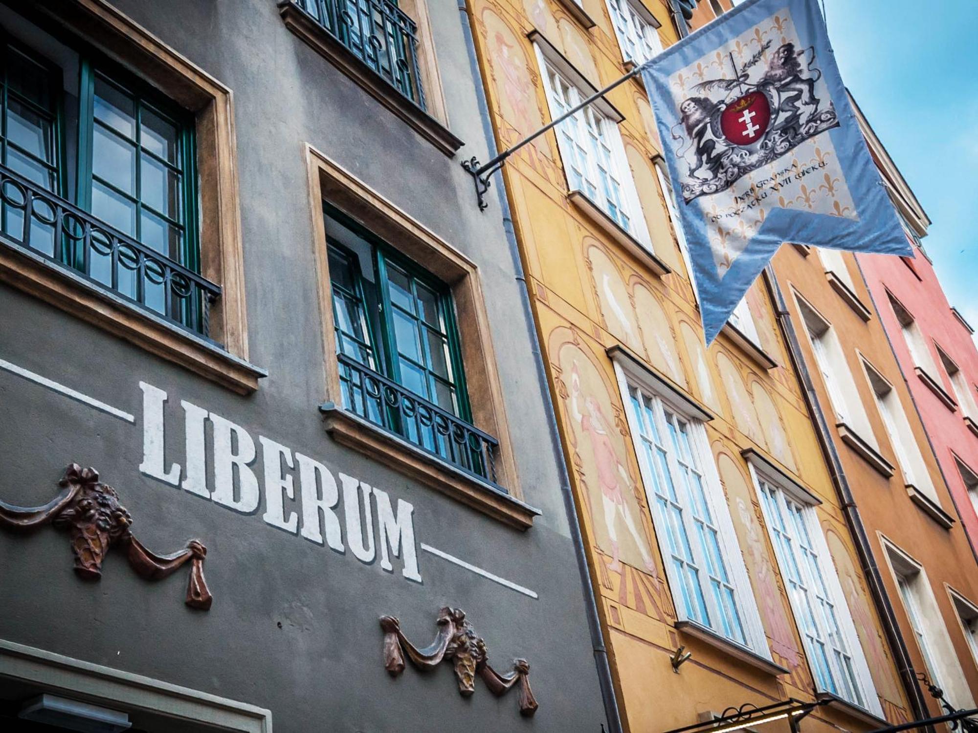 Liberum Residence Old Town, Gdansk